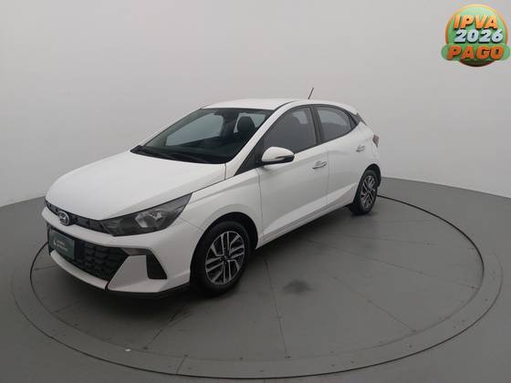 HYUNDAI HB20 1.0 12V FLEX LIMITED PLUS MANUAL